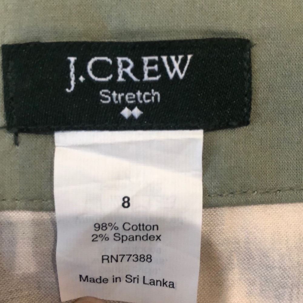 Women’s J. Crew Pencil Skirt, size 8 - Picture 4 of 5
